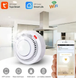 Смарт детектор дыма TUYA,SmartlLife (додаток),white 2093 фото 3
