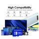 Карта пам'яті TF microSD Microdrive Class 10 A2 v30 на 64 Gb 0025b фото 2