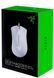 Геймерская проводная мышка Razer DeathAdder Essential 6400 dpi, White 1330a фото 5