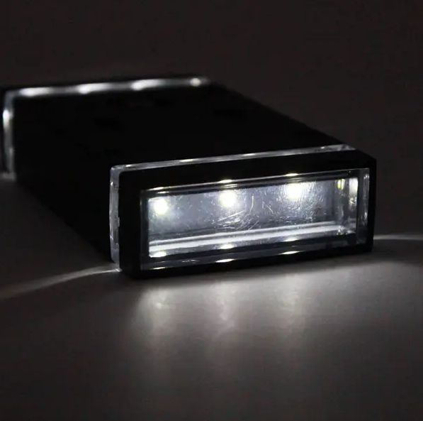 Вуличний світильник на сонячній батареї Solar Garden Light 6 LED 0176a фото