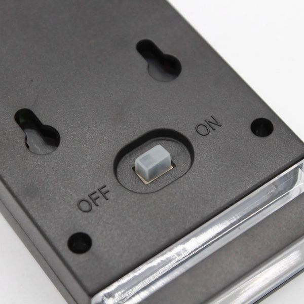 Вуличний світильник на сонячній батареї Solar Garden Light 6 LED 0176a фото