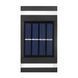 Вуличний світильник на сонячній батареї Solar Garden Light 6 LED 0176a фото 1