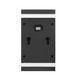 Вуличний світильник на сонячній батареї Solar Garden Light 6 LED 0176a фото 4
