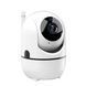Wi-Fi камера відеоспостереження з датчиком руху та нічним баченням Z-IOT CAM white 1367e фото 1
