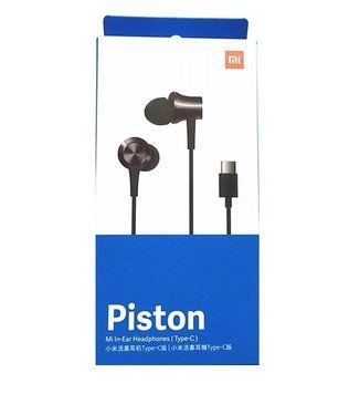 Навушники Xiaomi Piston Type-C 0588 фото
