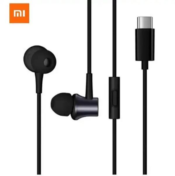 Навушники Xiaomi Piston Type-C 0588 фото