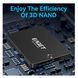 SSD диск накопичувач Eaget 2.5" на 1 TB 0887c фото 5