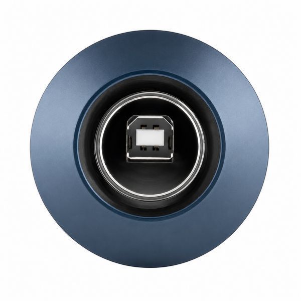 Мікрофон студійний Auna Pro MIC-900 USB синій з кріпленням &laquo;павук&raquo; / конденсаторний мікрофон для стрімів і подкастів / USB-мікрофон для запису голосу 2159c фото