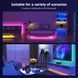 Светодиодная лента 5М USB RGB с подсветкой 0236 фото 2