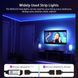 Светодиодная лента 5М USB RGB с подсветкой 0236 фото 1