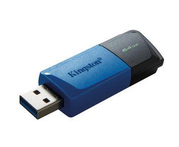 Флешка Kingston DataTraveler Exodia M 64 ГБ 0397 фото