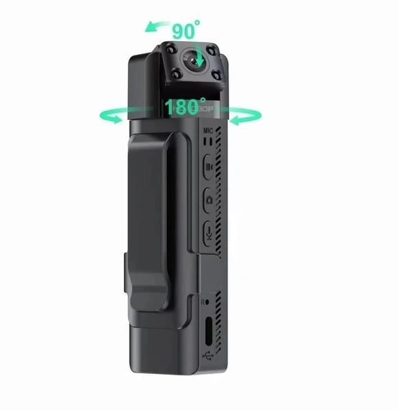 Персональна міні WiFi HD камера з нічним баченням GoPlus CamPro China 1335 фото