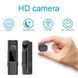 Персональна міні WiFi HD камера з нічним баченням GoPlus CamPro China 1335 фото 1