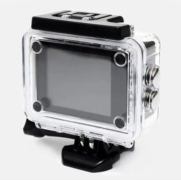 Экшн-камера Full HD Waterproof 30M, Black 0487 фото