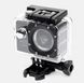 Экшн-камера Full HD Waterproof 30M, Black 0487 фото 2