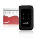 Портативный Wi-Fi роутер 4g/5g, 2100mah,100Mbps, black 2017a фото 2