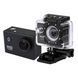 Экшн-камера Full HD Waterproof 30M, Black 0487 фото 4