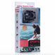 Экшн-камера Full HD Waterproof 30M, Black 0487 фото 1