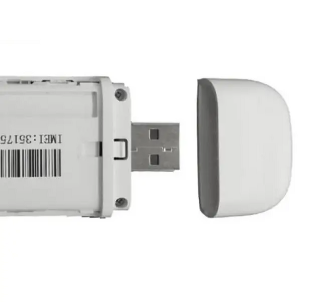 Беспроводной USB Модем 4G LTE White / Роутер 150 Мбит/с Под SIM-карту / Мобильный Интернет 1167a фото