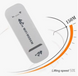 Беспроводной USB Модем 4G LTE White / Роутер 150 Мбит/с Под SIM-карту / Мобильный Интернет 1167a фото 5