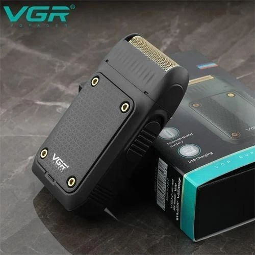 Электробритва VGR V-353 шейвер для бритья Black 1338 фото