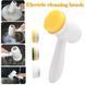 Бездротова побутова щітка для чищення, що обертається Electric Cleaning Brush 0461 фото 1