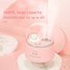 Портативный USB увлажнитель воздуха-ночник с уточкой Pink 0552a фото 3