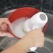 Бездротова побутова щітка для чищення, що обертається Electric Cleaning Brush 0461 фото 2
