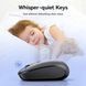 Беспроводная мышка Baseus F01A Wireless Mouse 2.4GHz 0475 фото 4