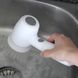 Бездротова побутова щітка для чищення, що обертається Electric Cleaning Brush 0461 фото 5