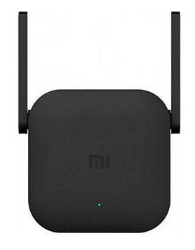 Ретранслятор для мережі Wifi Xiaomi Amplifier Pro Чорний 0493 фото