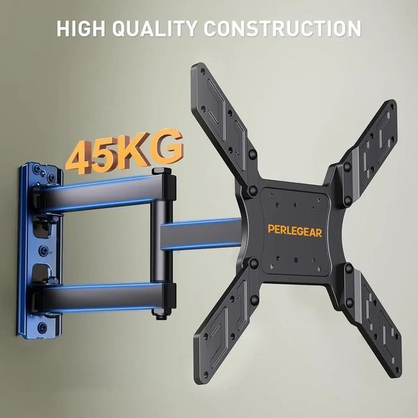 Настінний кронштейн Perlegear PGMFK6-E для телевізора 0898 фото