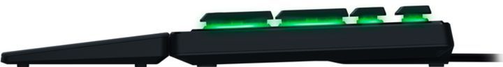 Ігрова геймерська клавіатура RAZER ORNATA V3X, Black (Чорна) 1484 фото