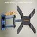 Настінний кронштейн Perlegear PGMFK6-E для телевізора 0898 фото 4