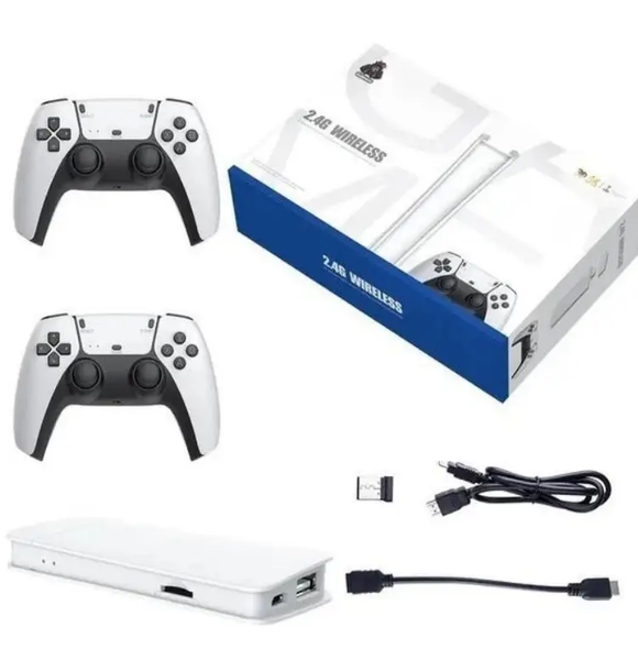 Ігрова приставка Game Stick Lite для TB, WHITE 1337a фото