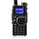 Портативная тактическая рация Baofeng K5PLUS / Мощная 10W / Дальность до 15 км / Профессиональная двухдиапазонная 1343 фото 1