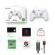 Игровой контроллер для XBOX GamerSir-G7 SE, White 1482 фото 2