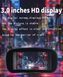 Бинокль ночного видения Relassy NV4000 4K HD 5X, бинокулярная видеокамера 0348 фото 5