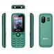 Мобільний телефон із клавішами MKTEL M2023 + камера, Green 2012a фото 1