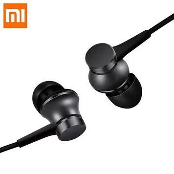 Вакуумні дротові навушники Xiaomi 0590 фото