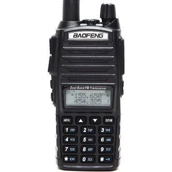 Портативна рація Baofeng UV-82 10V 1340 фото