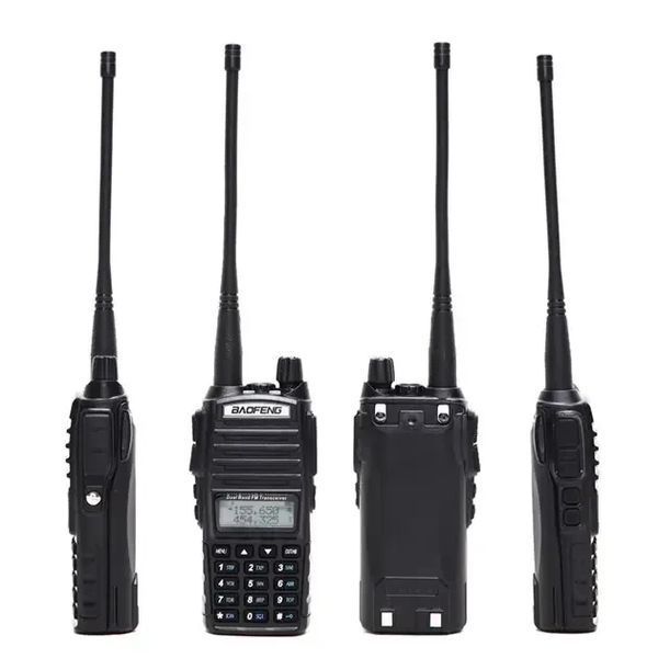 Портативная рация Baofeng UV-82 10V 1340 фото