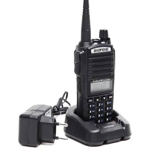 Портативная рация Baofeng UV-82 10V 1340 фото