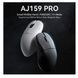 Беспроводная компьютерная игровая мышь AJAZZ с зарядной станцией AJ59PRO, Black (Черная) 1481a фото 5