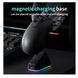 Беспроводная компьютерная игровая мышь AJAZZ с зарядной станцией AJ59PRO, Black (Черная) 1481a фото 4