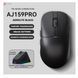 Беспроводная компьютерная игровая мышь AJAZZ с зарядной станцией AJ59PRO, Black (Черная) 1481a фото 2