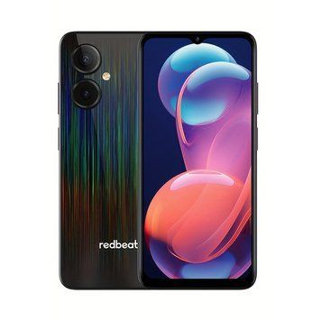 Мобильный телефон Redbeat D5 6/128 black 1466 фото