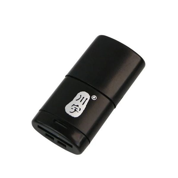 Адаптер картридер Micro SD T-Flash TF SDHC USB 2.0 для читання зі швидкістю 480 Мбіт 0172 фото