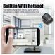 Міні камера IP відеоспостереження Wi-Fi FullHD 1080 Action Camera A9 Black HDWiFiCampPro 0053a фото 2