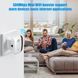Беспроводной репитер, усилитель сигнала Wi-Fi 300 Мбит/с 2.4G, фWhite (7 индикаторов) 0497 фото 6